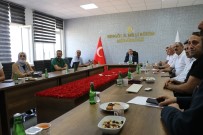 Bingöl Il Hayat Boyu Ögrenme Komisyonu Toplantisi Yapildi