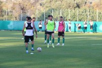 Bodrumspor, Eyüpspor Maçina Konsantre Oldu