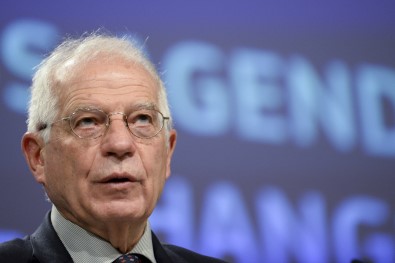 Borrell Açiklamasi 'Iran Ve ABD'den Nükleer Anlasma Için Makul Yanitlar Aldik'