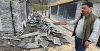 CHP'li belediyeden prestij fiyaskosu! 11 milyonluk merkez 2. kez çöktü