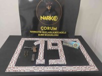 Çorum Polisinden Uyusturucu Operasyonu