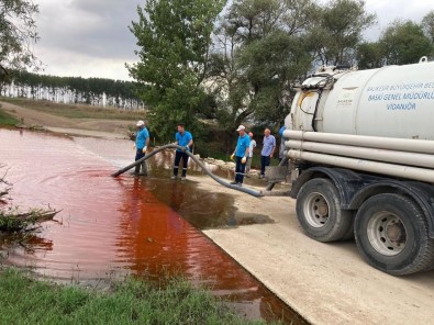 Dere Yatagina Zirai Ilaç Dökerek Kirlilige Neden Olan Zanliya Rekor Ceza
