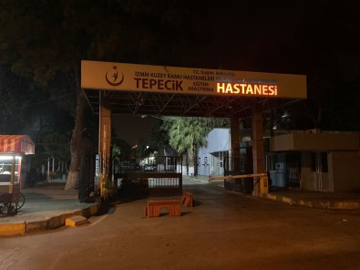 Dini Nikahli Esi Tarafindan 51 Yerinden Biçaklanan Kadin Yogun Bakimda