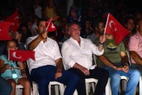 Germencikliler Zafer Coskusuna Ortak Oldu