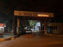 Izmir'de Dini Nikahli Esi Tarafindan 51 Yerinden Biçaklanan Kadin Yogun Bakimda