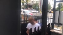 Kadiköy'de Eski Esinin Arkadaslarini Yaralayan Sahis Gözaltina Alindi