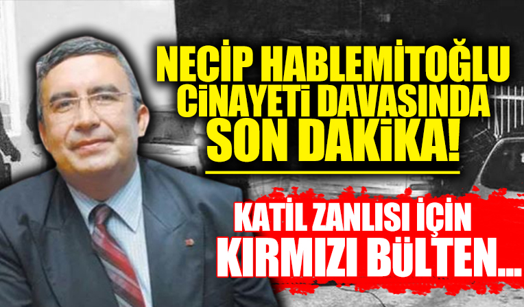 Levent Göktaş'ın yakalanması için kırmızı bülten çıkarıldı