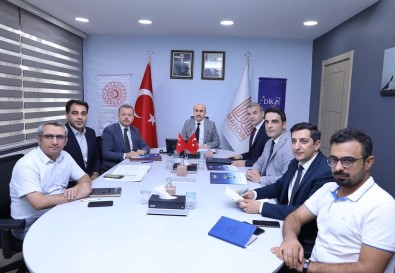 Mardin'de 11,5 Milyon Lira Bütçeli Iki Yatirima Imza Atildi