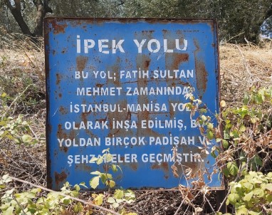 MASKI'den, Tarihi Yolda Önemli Çalisma