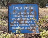 MASKI'den, Tarihi Yolda Önemli Çalisma