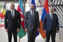 Michel Açiklamasi 'Ermenistan Ile Azerbaycan Arasindaki Barisi Güçlendirme Konusunda Mutabik Kaldik'