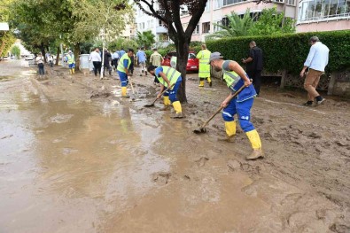 Mudanya'da Sel Seferberligi