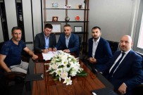 Mühendislerin Istihdami Için Protokol Imzaladilar