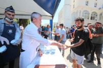 Sahinbey'de Her Gün 12 Bin Kisiye Asure