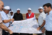 Sanliurfa'da Dar Gelirli Aileler Için 2 Bin 500 Konut Yapilacak