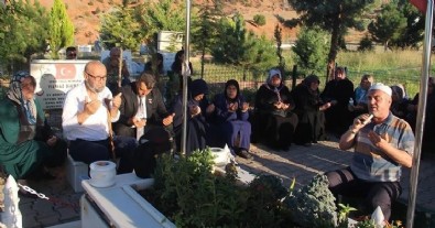 Şehit Yılmaz Dikmen dualarla anıldı