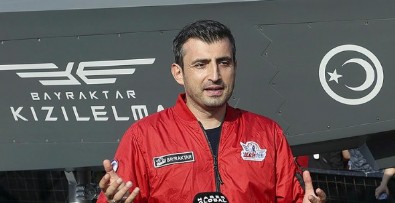 Selçuk Bayraktar Kılıçdaroğlu'nun Teknofest ziyaretini değerlendirdi! 'CHP'li vekillerin bize karşı sistematik iftiralarına sessiz kalıyor'