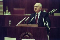 Sovyetler Birligi'nin Son Lideri Gorbaçov Için 3 Eylül'de Cenaze Töreni Düzenlenecek