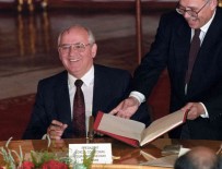 Sovyetler Birligi'nin Son Lideri Mihail Gorbaçov Öldü