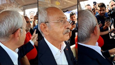T3'e atılan iftirayı soran Gazeteci Taha Hüseyin Karagöz'e Kılıçdaroğlu'nun skandal cevabı! 'Benden özür dilesin!'