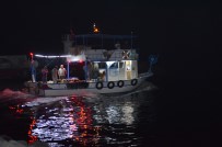 Tekirdag'da Balikçilar 'Trakya Havalariyla' Denize Açildi