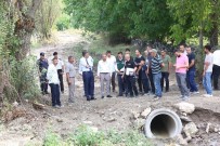 Vali Çelik, 'Hasar Tespit Çalismalari Sürüyor, Yaralar En Kisa Sürede Sarilacak'