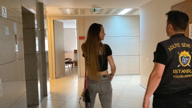 Yagmur Sarniç Adliyeye Gelerek Ifade Verdi