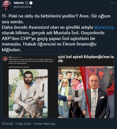 Kemal Kılıçdaroğlu ve Ekrem İmamoğlu trolleri birbirine girdi! Sosyal medyadaki kirli operasyon çarşaf çarşaf ortaya döküldü!