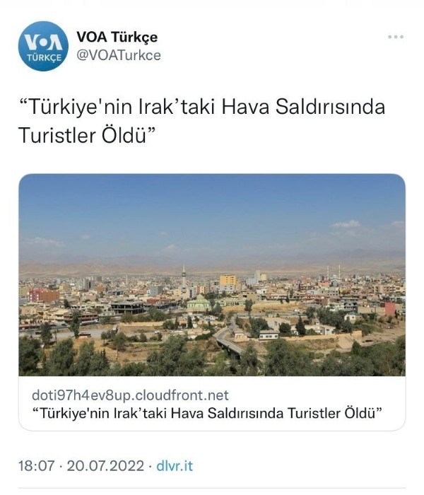Dünya medyası Türkiye'yi hedef alıyor! İşte ülkemizle ilgili yapılan yalan haberler