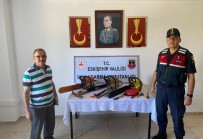 15 Bin TL'lik Malzeme Çalan Sahis Yakalandi