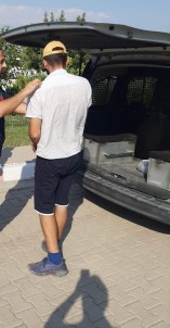 15 Yil Cezasi Olan Hükümlü Polise Takildi