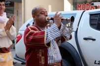 25. Gümüshane Uluslararasi Kusburnu-Pestil-Kültür Ve Turizm Festivali Basladi