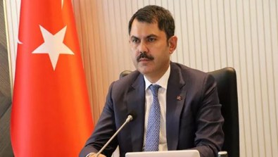 Bakan Kurum: '46 millet bahçesi projemizin inşasına devam ediyoruz'