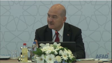 Bakan Soylu Açiklamasi 'Son Iki Senede Sadece Afet Kapsaminda 58 Bin 446 Konut Insa Edildi'