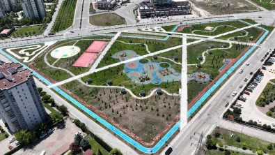 Baskent'e Iki Yeni Yesil Alan
