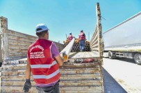 Baskentli Çiftçiye Tarimsal Sulama Destegi Sürüyor