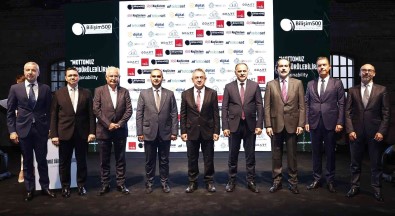 Bilisim 500 Sirketlerinin Geliri 214 Milyar TL Oldu