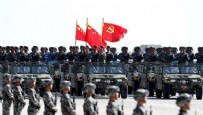 Çin Tayvan'ın hava savunma sahasını ihlal etti!