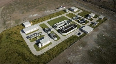 Dicle'nin 2056'Ya Kadar Altyapi Sorununu Çözecek Proje Hayata Geçiyor