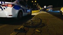 Diyarbakir'da Otomobil Sürücüsünün Çarptigi Bisiklet Sürücüsü Agir Yaralandi