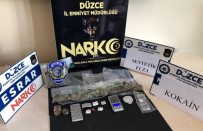 Düzce'ye Uyusturucu Getirirken Yakalandi