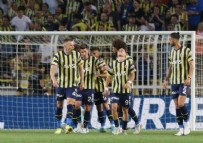 Fenerbahçe Kadıköy’de avantajı kaptı!