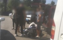 Giyim Kutusunu Yagmalayan 5 Kisi Yakalandi