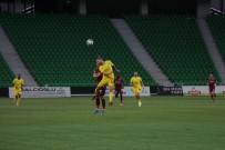 UEFA Konferans Ligi Açiklamasi CFR Cluj Açiklamasi 0 - Shakhtyor Soligorsk Açiklamasi 0