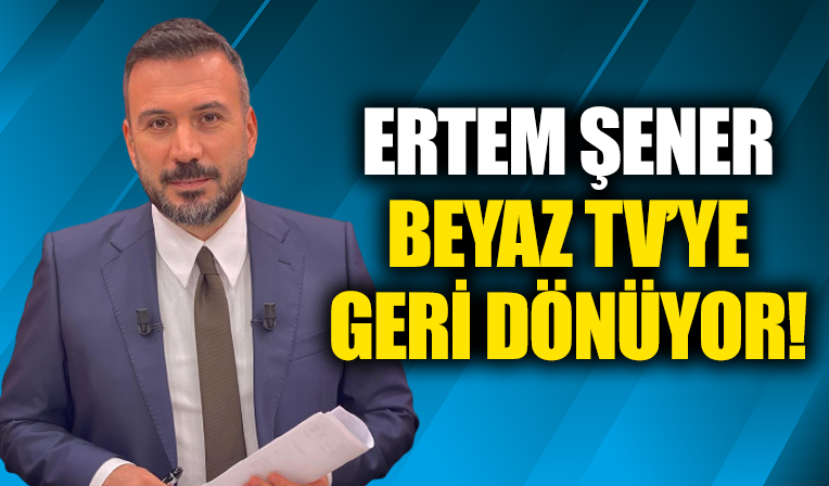 Usta spiker Ertem Şener'in yeniden Beyaz Futbol ve Derin Futbol'da!