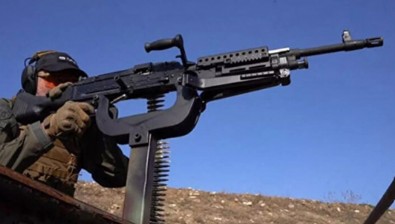 Yerli ve milli PMT 12.7 MM makineli tüfek seri üretime geçti!
