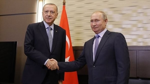 Başkan Erdoğan ile Putin görüşmesi öncesi Kremlin'den Suriye açıklaması: Türkiye'nin güvenlik endişelerini dikkate alıyoruz!