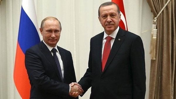 Başkan Erdoğan ile Putin görüşmesi öncesi Kremlin'den Suriye açıklaması: Türkiye'nin güvenlik endişelerini dikkate alıyoruz!