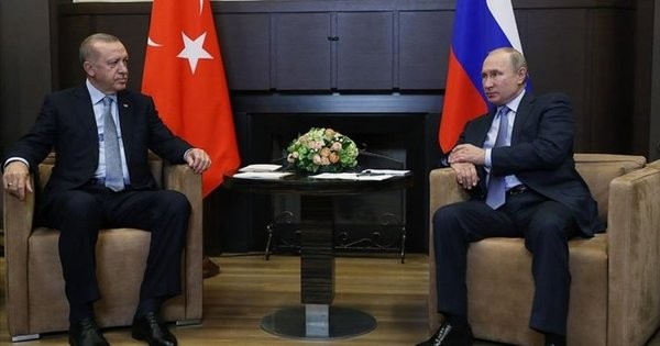 Başkan Erdoğan ile Putin görüşmesi öncesi Kremlin'den Suriye açıklaması: Türkiye'nin güvenlik endişelerini dikkate alıyoruz!