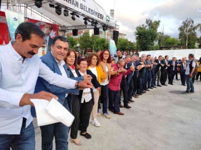 19. Ardahan Ulusal Kültür Ve Bal Festivali Basladi